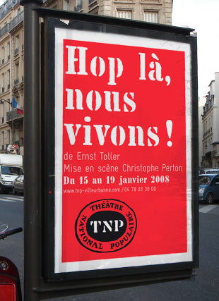 Theatre National Populaire TNP