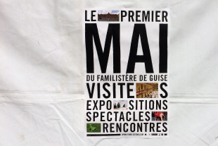 Le premier mai du Familistère Le premier mai du Familistère