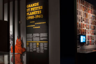 «Chris Marker, les 7 vies d’un cinéaste» «Chris Marker, les 7 vies d’un cineaste»
