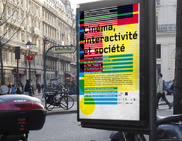 Biennaleplakat 2008