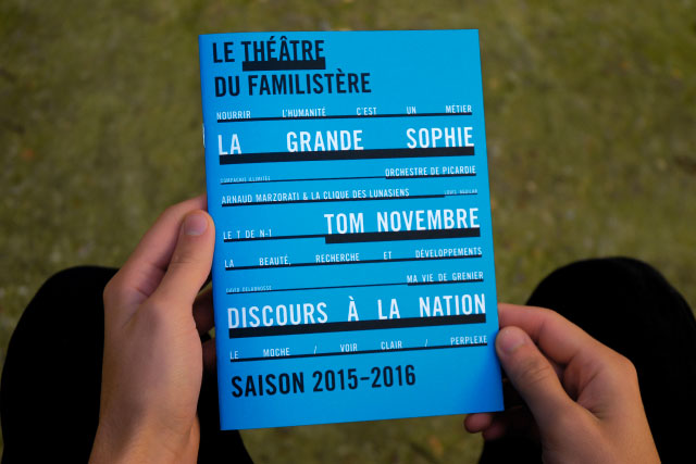 Affiche 2016 Affiche 2016