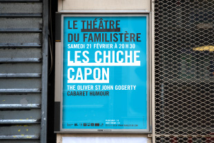 Affiche de spectacle Affiche de spectacle