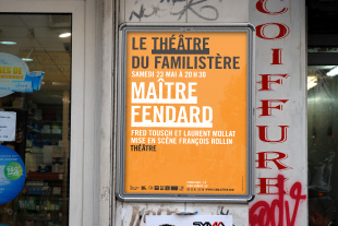 Affiche de spectacle Affiche de spectacle