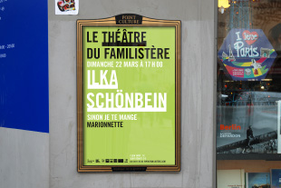 Affiche de spectacle Affiche de spectacle
