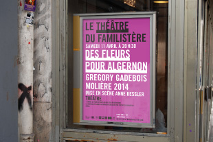 Affiche de spectacle Affiche de spectacle