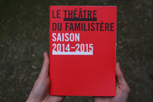 Brochure de la saison 2014-2015 Brochure de la saison 2014-2015