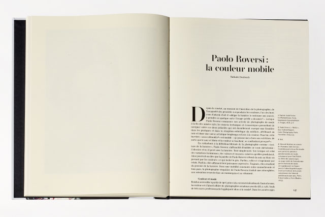Paolo Roversi Paolo Roversi