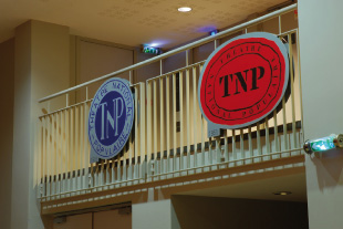 »La memoire du TNP«, Dauerausstellung